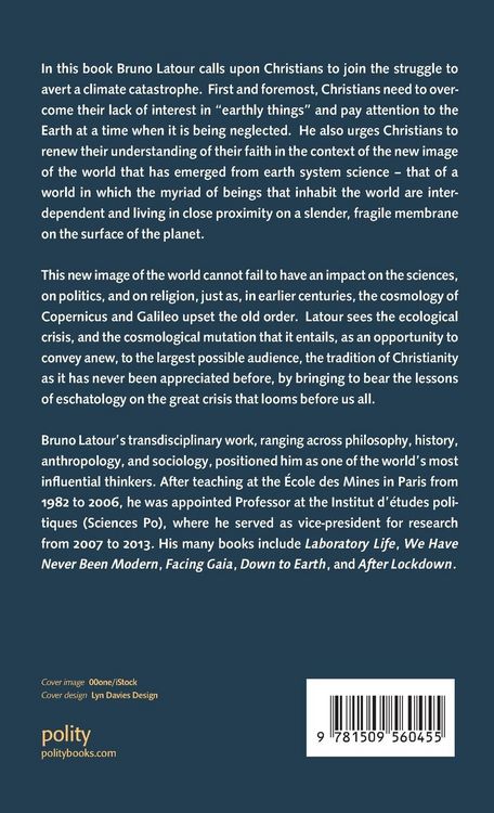 Produktbild: If We Lose the Earth, We Lose Our Souls