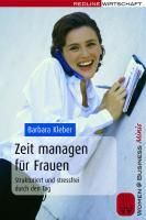 Produktbild: Zeit managen f&uuml;r Frauen