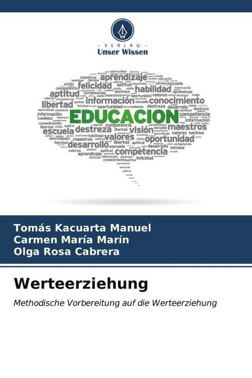 Produktbild: Werteerziehung