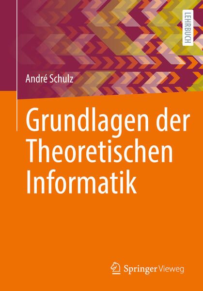 Produktbild: Grundlagen der Theoretischen Informatik