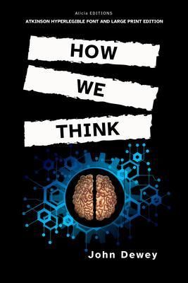 Produktbild: How We Think