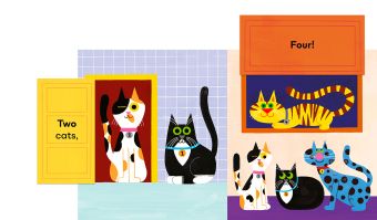 Produktbild: One Cat, Two Cats