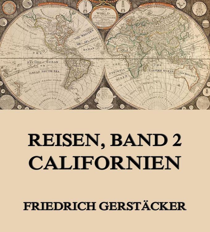 Produktbild: Reisen, Band 2 - Californien