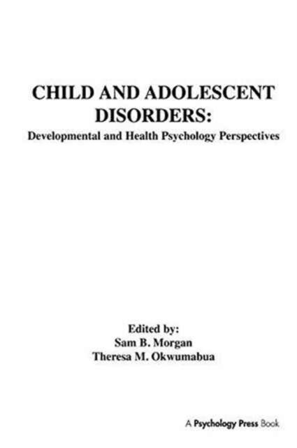 Produktbild: Child and Adolescent Disorders