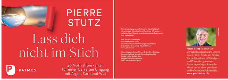 Produktbild: Lass dich nicht im Stich