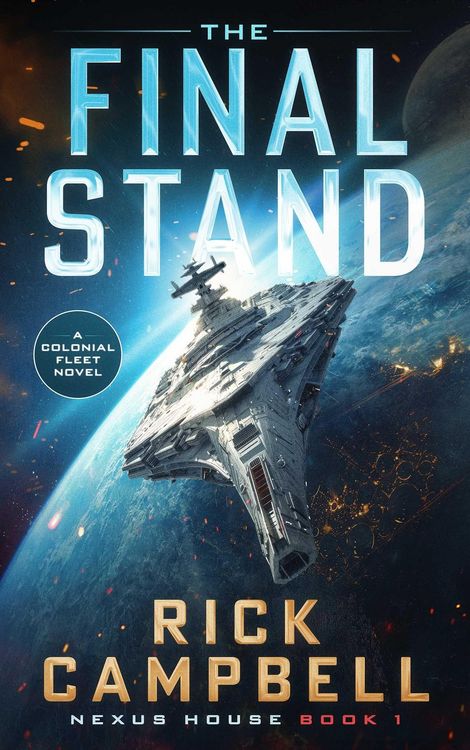 Produktbild: The Final Stand