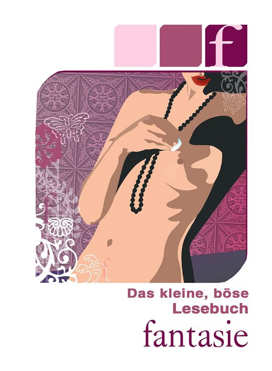 Produktbild: Das kleine, b&ouml;se Lesebuch - F wie Fantasie