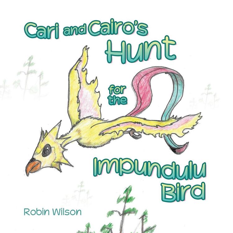 Produktbild: Cari and Cairo's Hunt for the Impundulu Bird