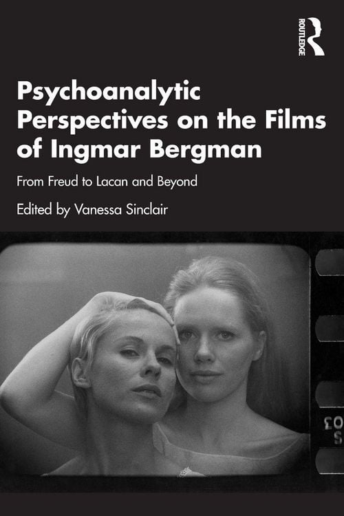 Produktbild: Psychoanalytic Perspectives on the Films of Ingmar Bergman