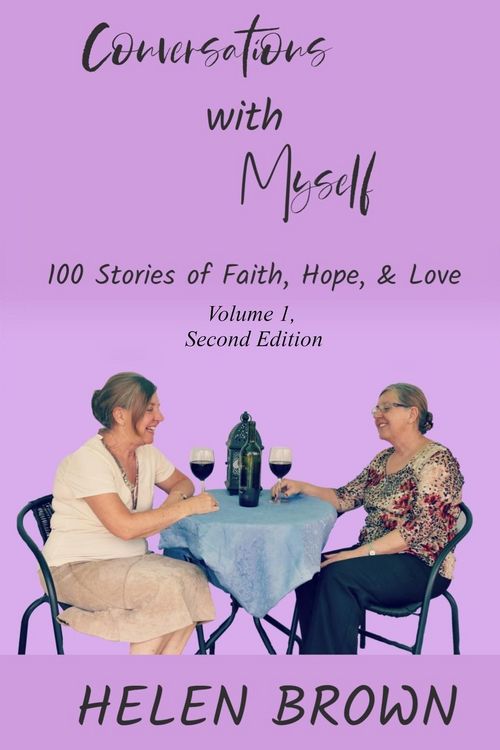 Produktbild: Conversations with Myself
