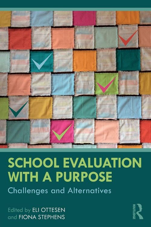 Produktbild: School Evaluation with a Purpose
