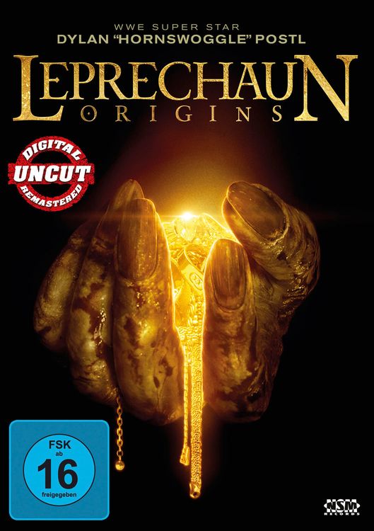 Produktbild: Leprechaun: Origins - Uncut