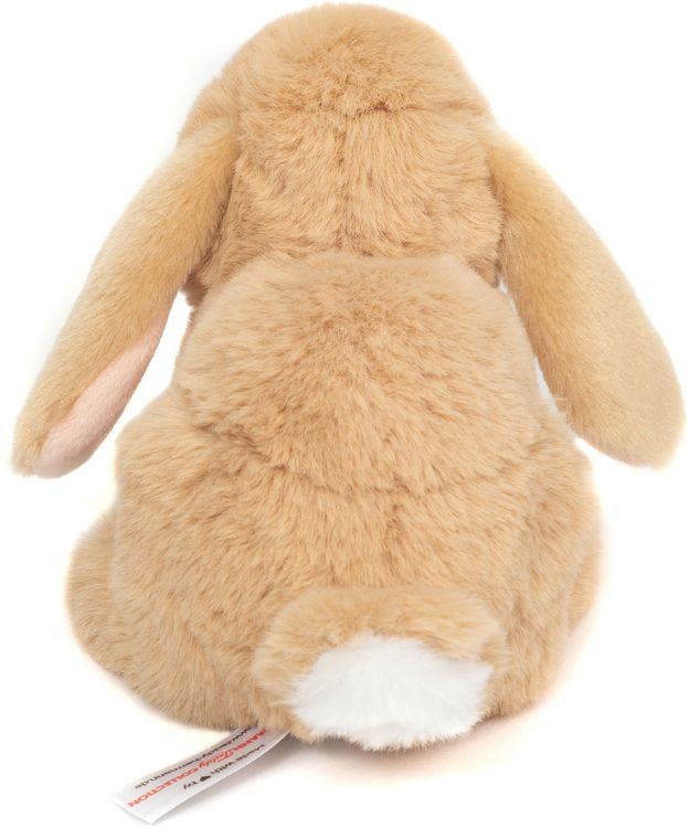 Produktbild: Teddy Hermann 93731 - Hase beige, Pl&uuml;schtier, 17 cm