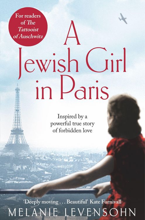 Produktbild: A Jewish Girl in Paris