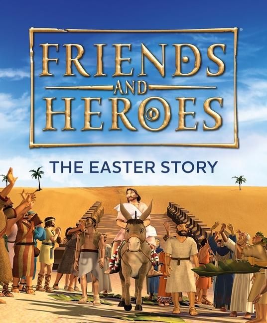 Produktbild: Friends and Heroes: The Easter Story