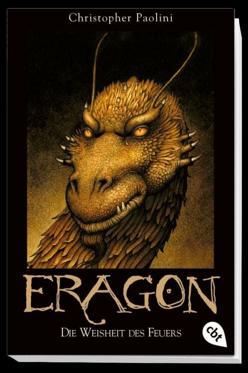 Produktbild: Die Weisheit des Feuers / Eragon Band 3
