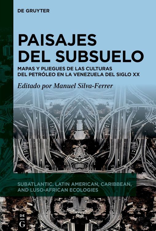 Produktbild: Paisajes del subsuelo