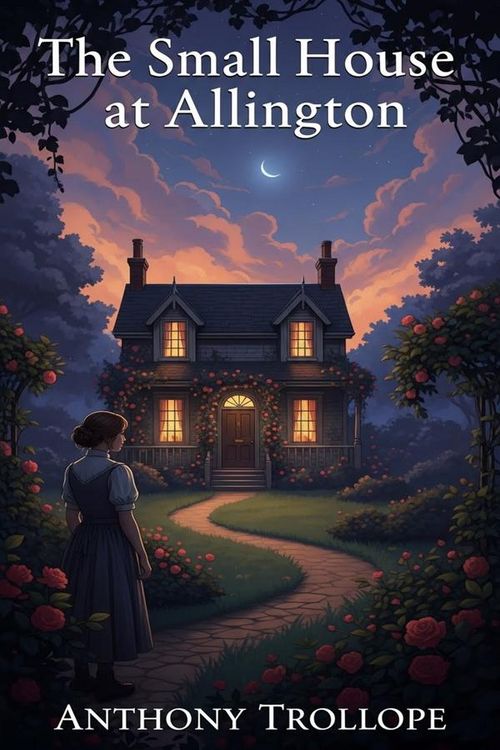 Produktbild: The Small House at Allington