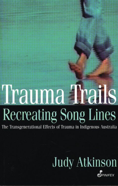 Produktbild: Trauma Trails, Recreating Song Lines