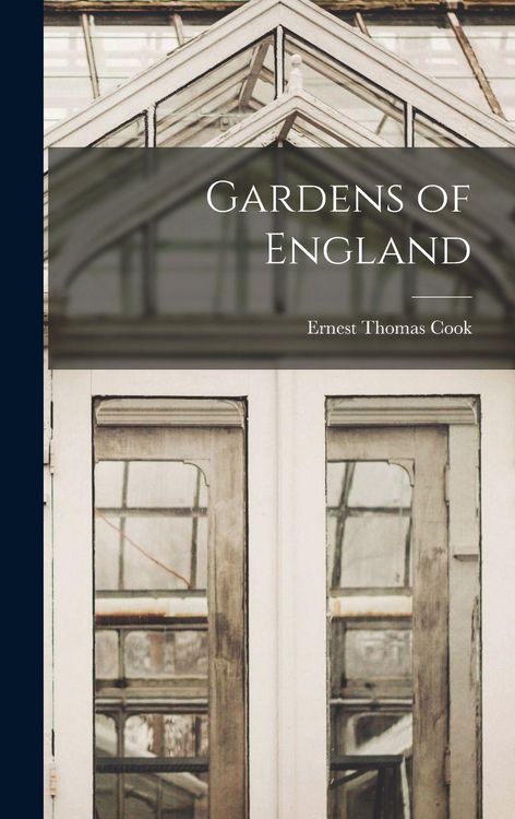 Produktbild: Gardens of England