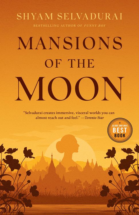 Produktbild: Selvadurai, S: Mansions of the Moon