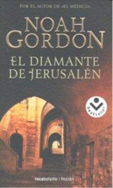 Produktbild: El diamante de Jerusal&eacute;n