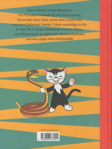 Produktbild: Kater Schnurz