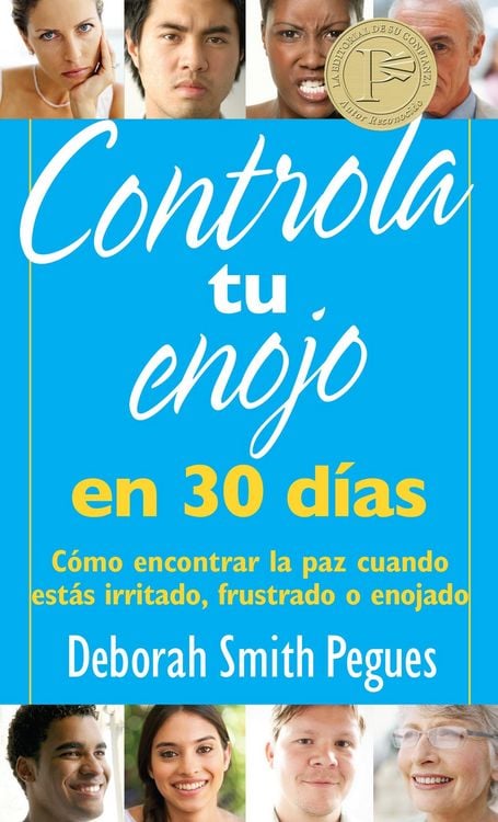 Produktbild: Controla tu enojo en 30 dias