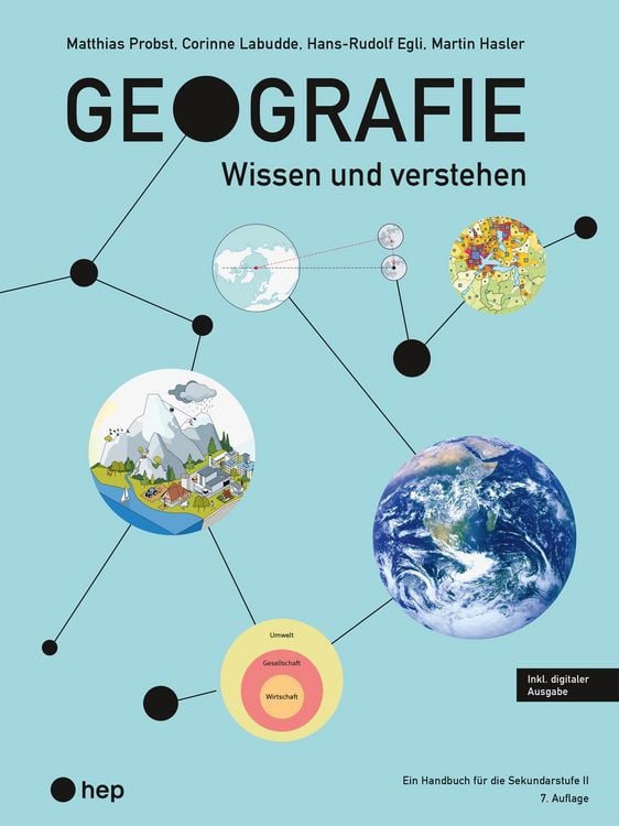 Produktbild: Geografie (Print inkl. digitaler Ausgabe)