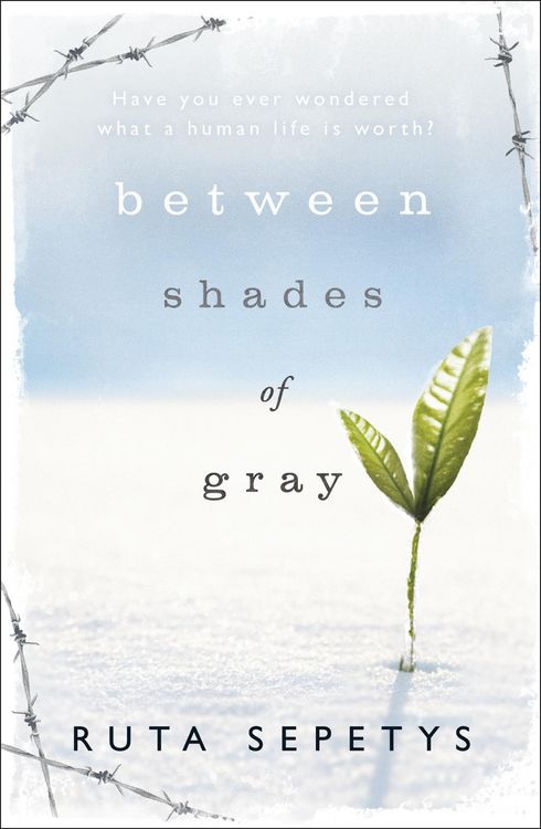 Produktbild: Between Shades of Gray