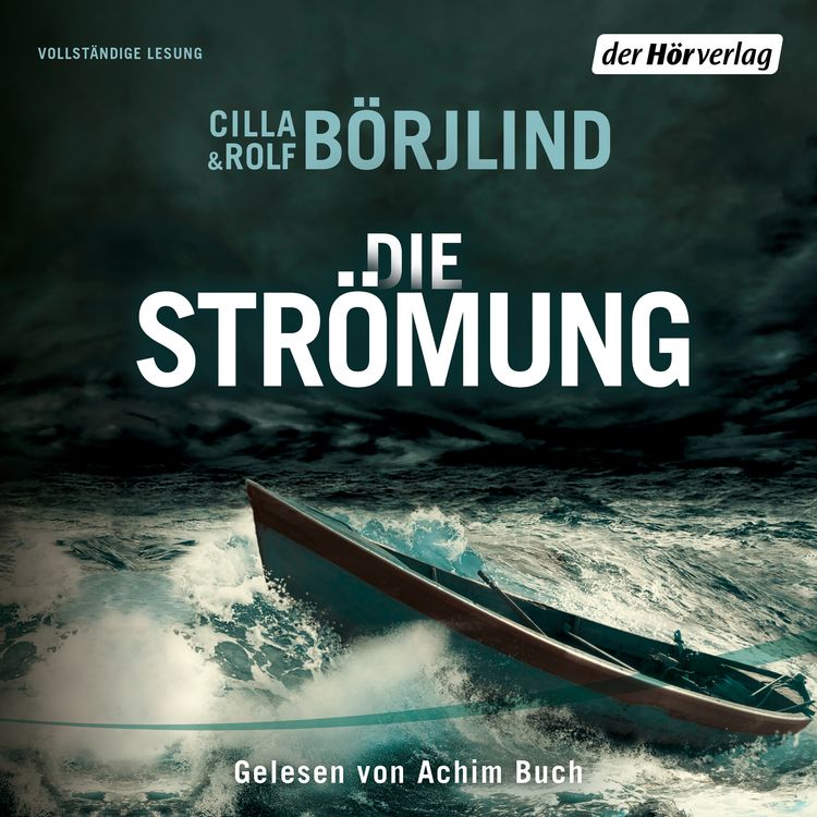Produktbild: Die Str&ouml;mung / Olivia R&ouml;nning & Tom Stilton Bd.3