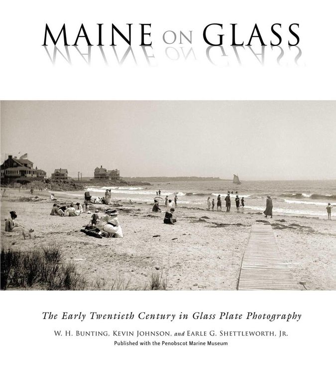 Produktbild: Maine On Glass