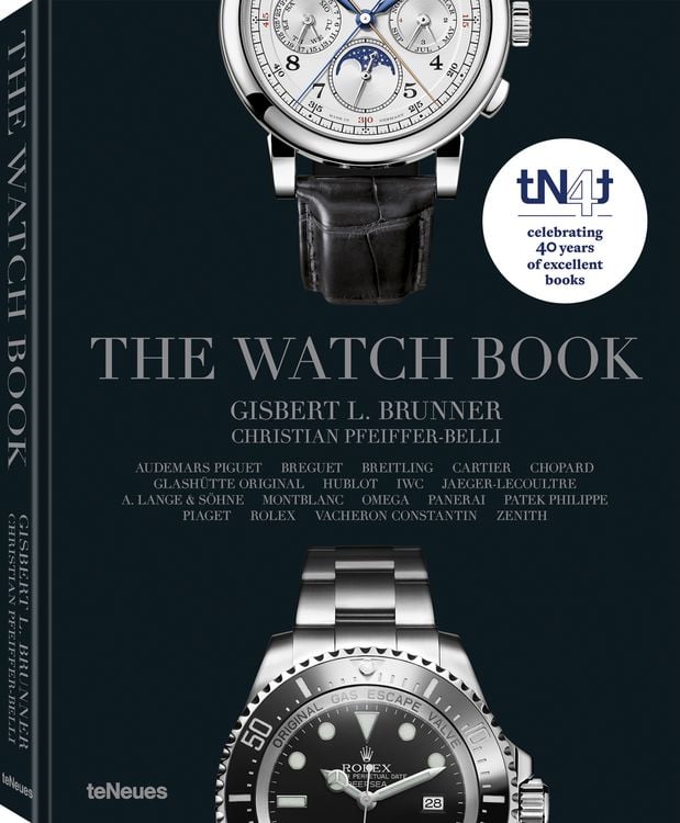 Produktbild: The Watch Book I