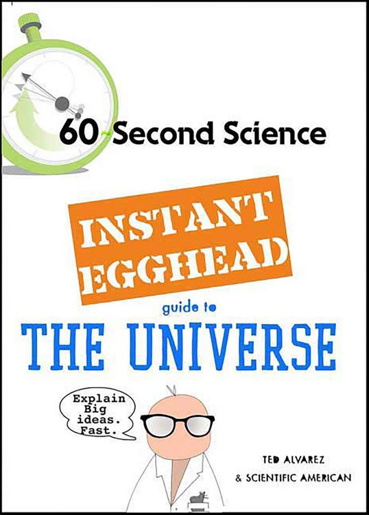 Produktbild: Instant Egghead Guide: The Universe