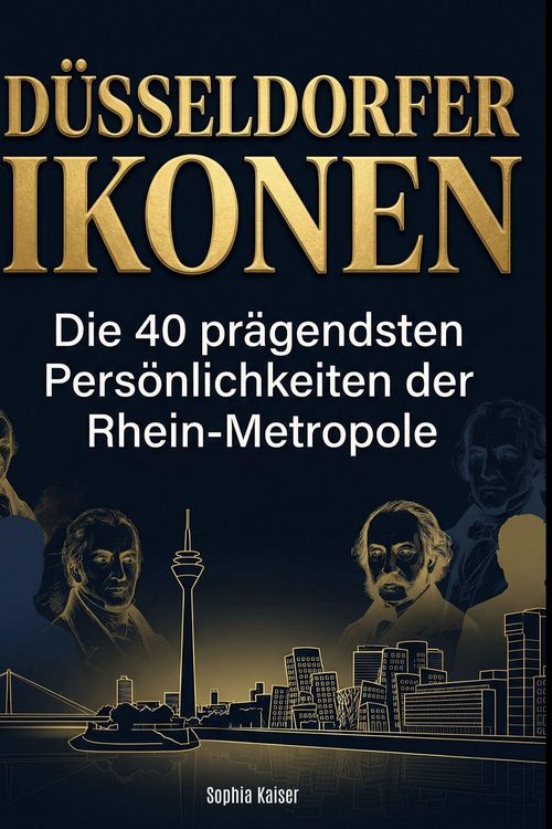 Produktbild: D&uuml;sseldorfer Ikonen