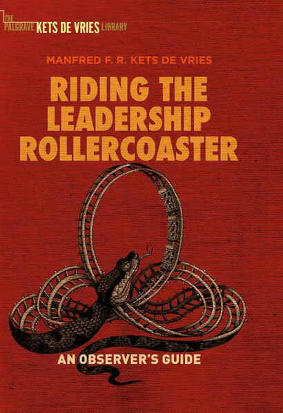 Produktbild: Riding the Leadership Rollercoaster