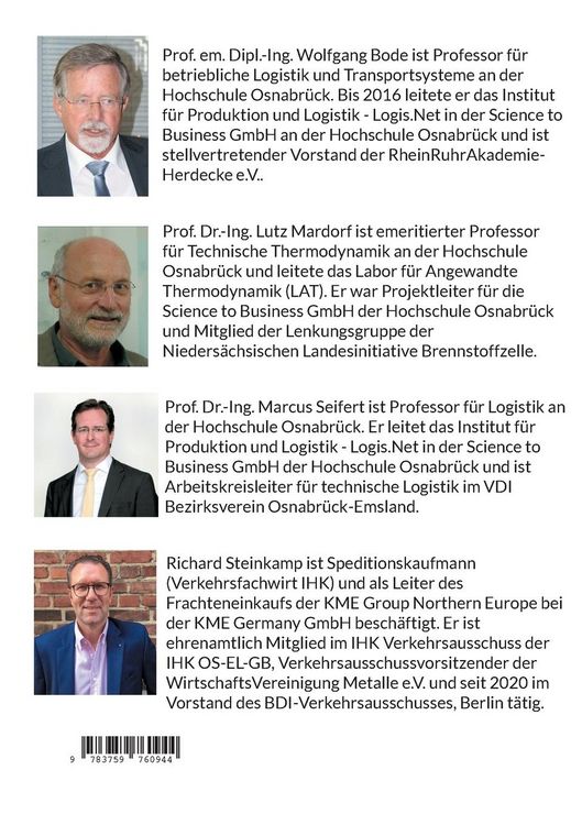 Produktbild: Digitalisierung und KI in der Logistik - Neue Konzepte, Erfolgsfaktoren und Best Practices