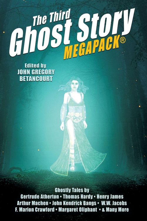 Produktbild: The Third Ghost Story MEGAPACK&reg;