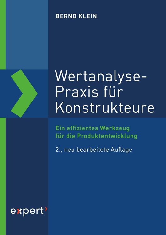 Produktbild: Wertanalyse-Praxis für Konstrukteure