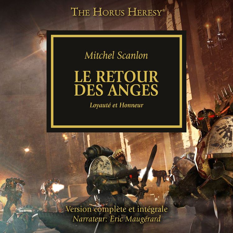 Produktbild: The Horus Heresy 06: Le Retour des Anges