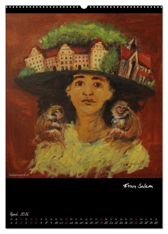 Produktbild: Bodensee (hochwertiger Premium Wandkalender 2026 DIN A2 hoch), Kunstdruck in Hochglanz