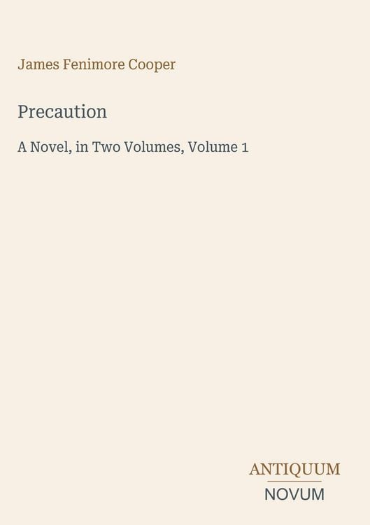 Produktbild: Precaution