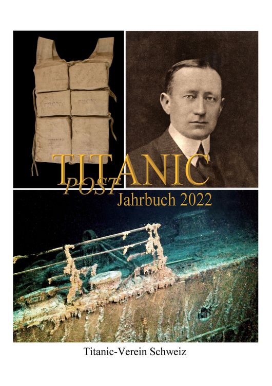Produktbild: Titanic Post