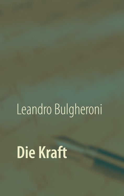 Produktbild: Die Kraft