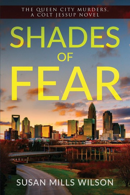 Produktbild: Shades of Fear