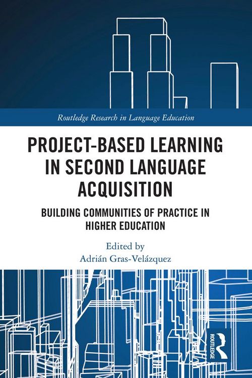 Produktbild: Project-Based Learning in Second Language Acquisition