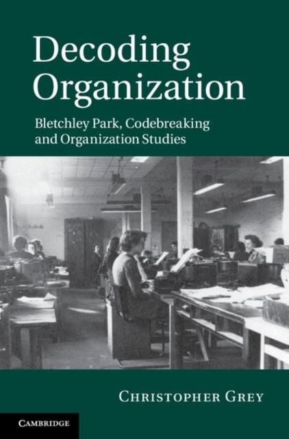 Produktbild: Decoding Organization