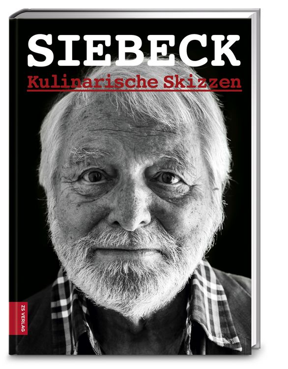 Produktbild: Siebeck. Kulinarische Skizzen