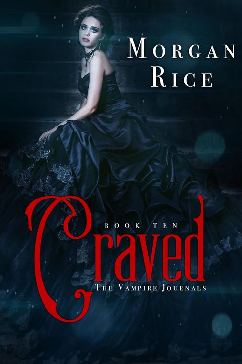 Produktbild: Craved (Book #10 of the Vampire Journals)