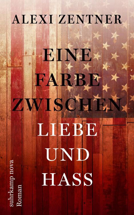 Produktbild: Eine Farbe zwischen Liebe und Hass